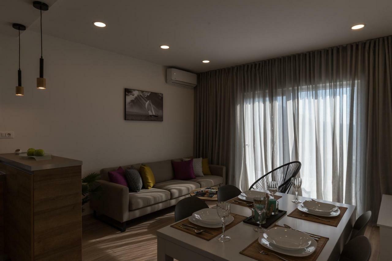 Ferienwohnung Horizon Mlini Exterior foto