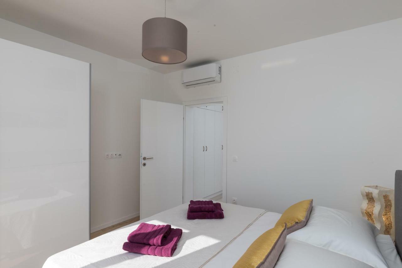 Ferienwohnung Horizon Mlini Exterior foto