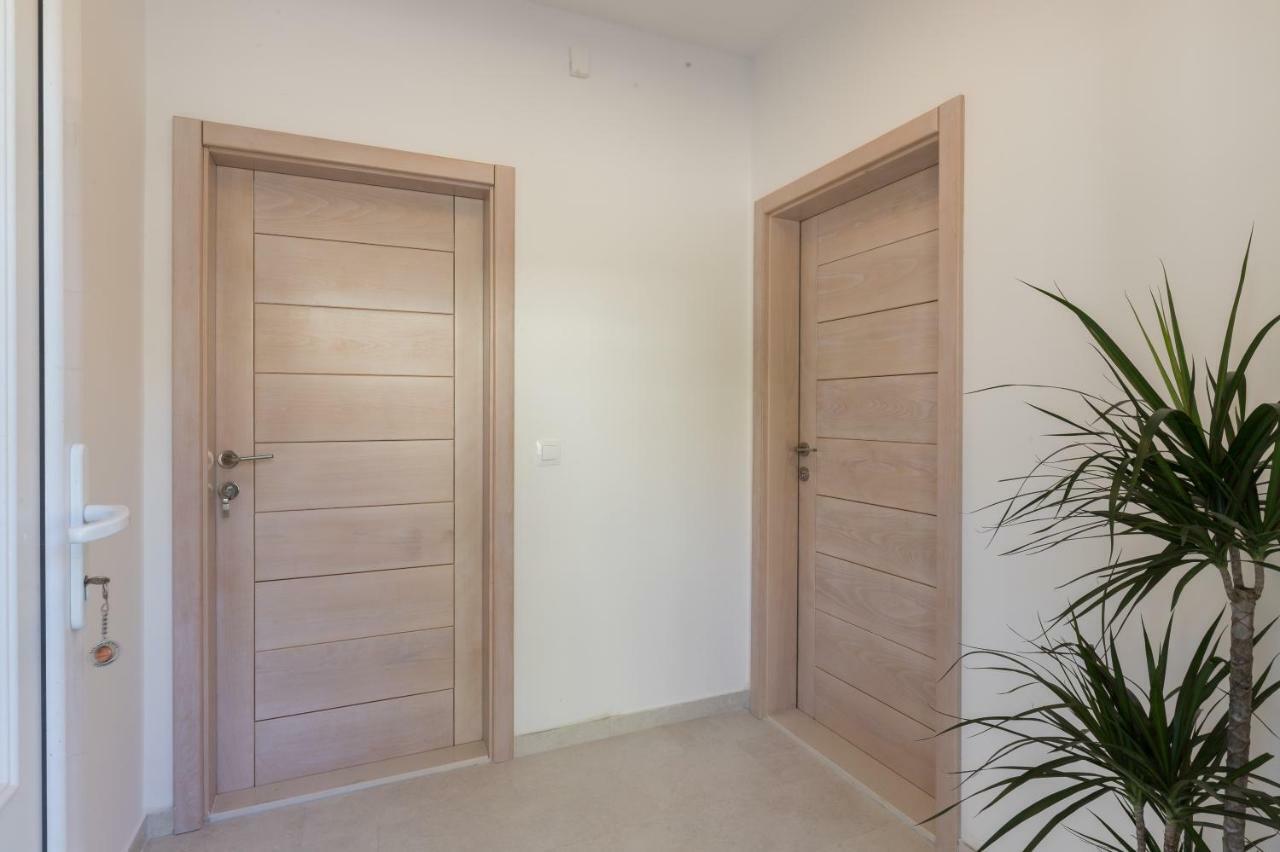 Ferienwohnung Horizon Mlini Exterior foto