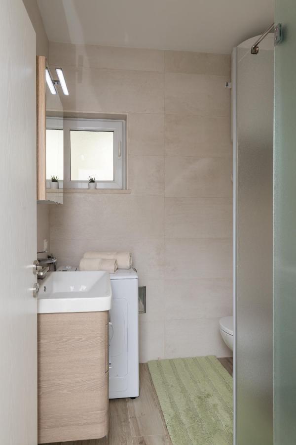 Ferienwohnung Horizon Mlini Exterior foto
